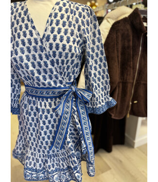 La Plage Tyler Wrap Dress