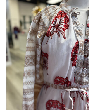 La Plage Hailey Midi Dress