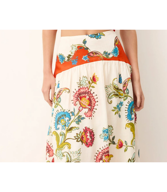 Marie Oliver Vicki Skirt- 3V3-361-244C