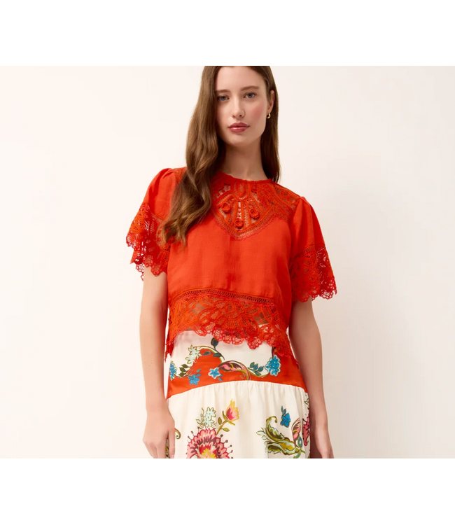 Marie Oliver Kyra Top -1K14C-361-244C