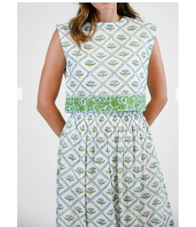 Clara the Label Freya Blouse