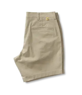 7" Gold School Chino Short