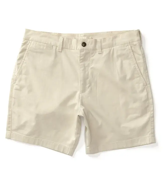 7" Gold School Chino Short