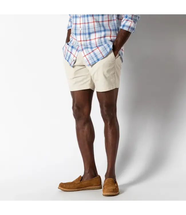 7" Gold School Chino Short