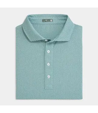 Portview Printed Performance Polo