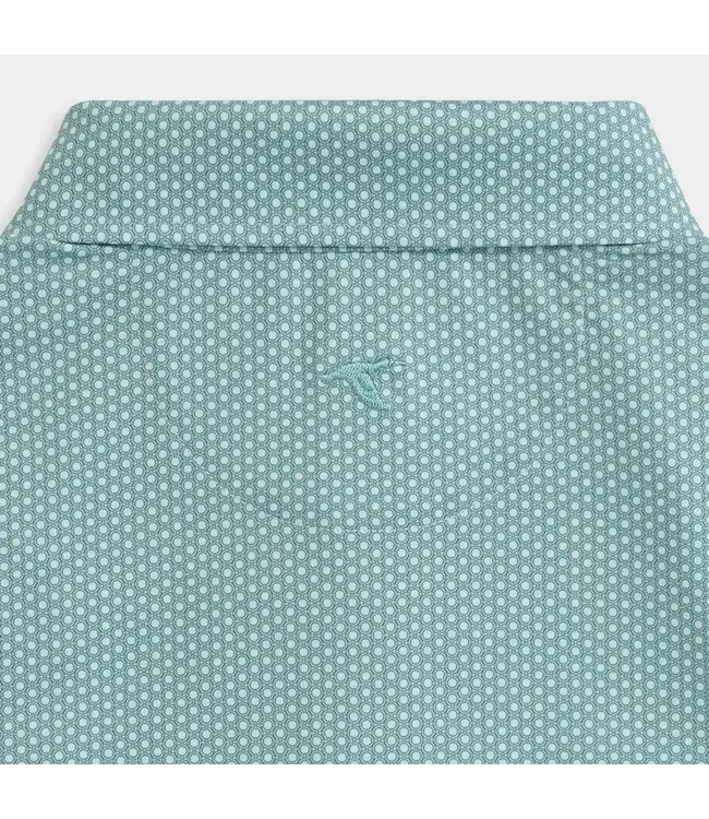 Portview Printed Performance Polo