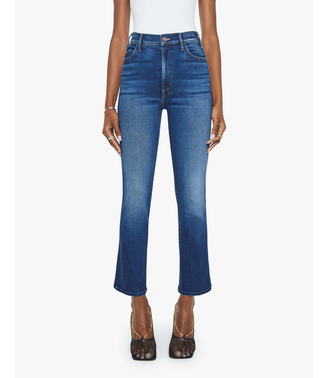 MOTHER Hustler Ankle Jean