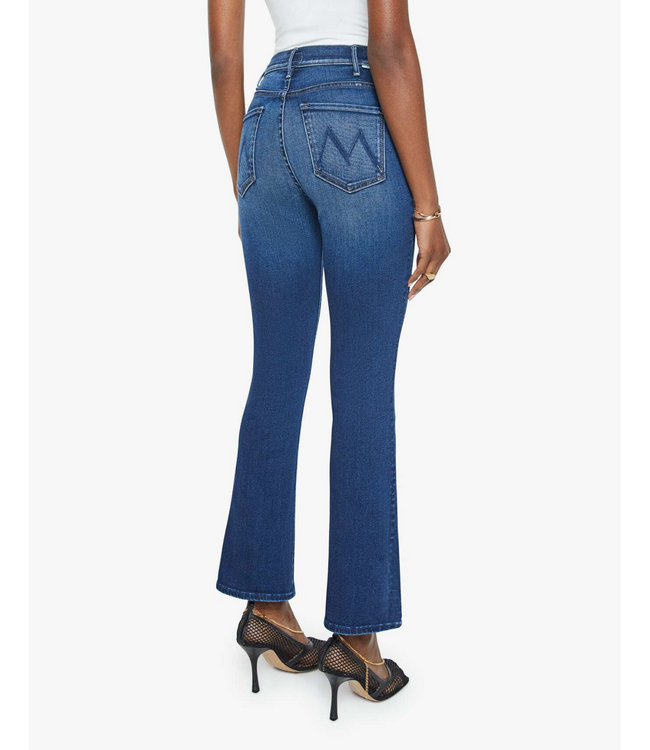 MOTHER Hustler Ankle Jean