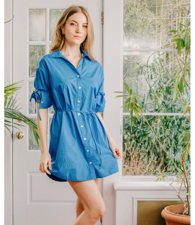 Love The Label Shannon Mini Dress #6402