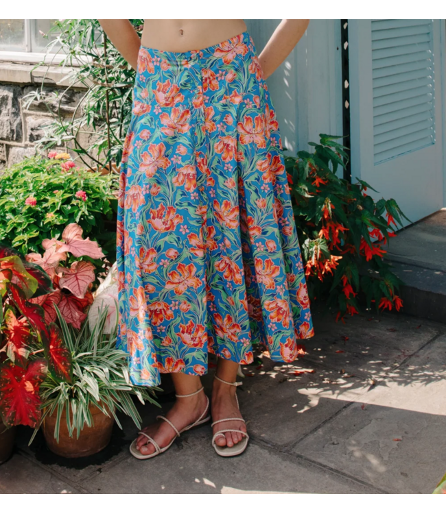 Love The Label Tricia Long Skirt #8104