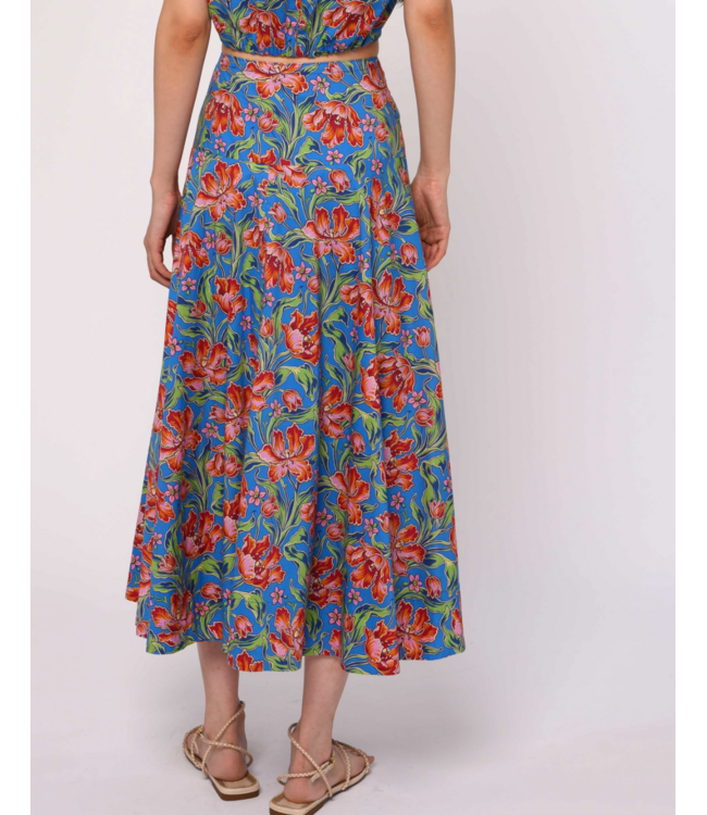 Love The Label Tricia Long Skirt #8104