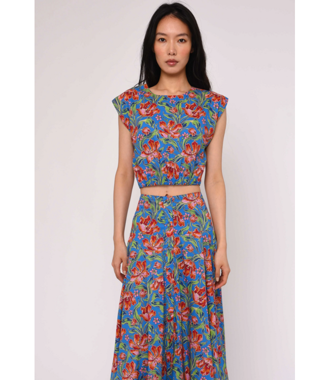 Love The Label Tricia Long Skirt #8104