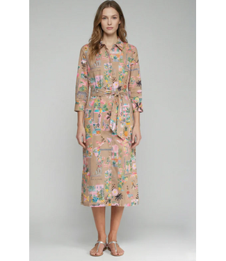 Vilagallo #33665 Dress