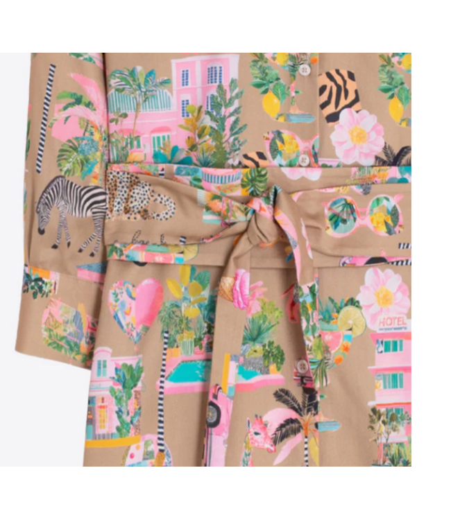 Vilagallo #33665 Dress