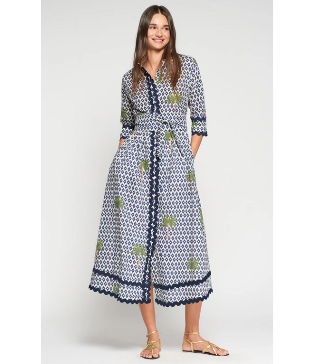 Vilagallo #33219 Dress