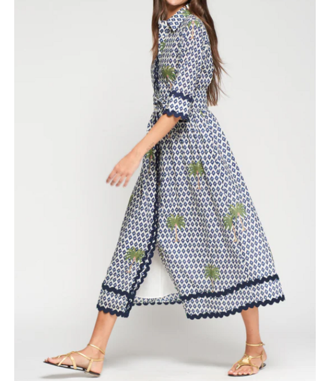 Vilagallo #33219 Dress