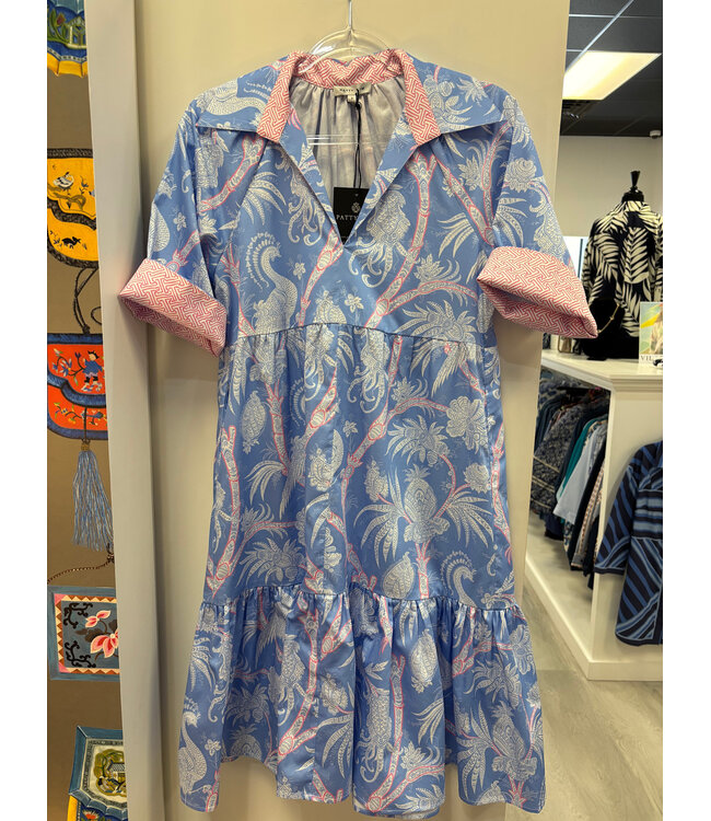 Patty Kim Rebecca Dress