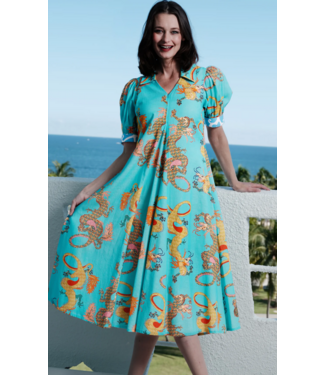 dizzy lizzie Dizzy Lizzie Montauk Dress #6657