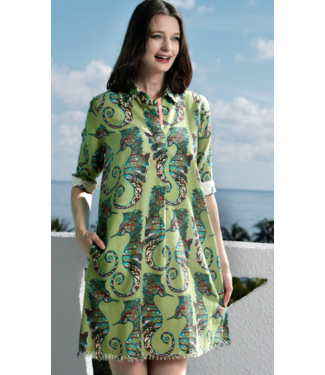 dizzy lizzie Dizzy Lizzie Chatham Dress #615