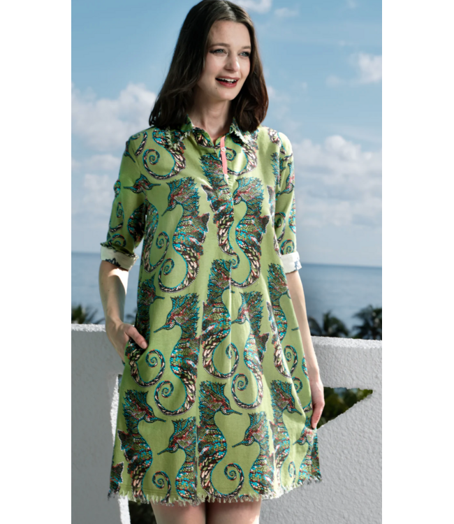 Dizzy Lizzie Chatham Dress #615