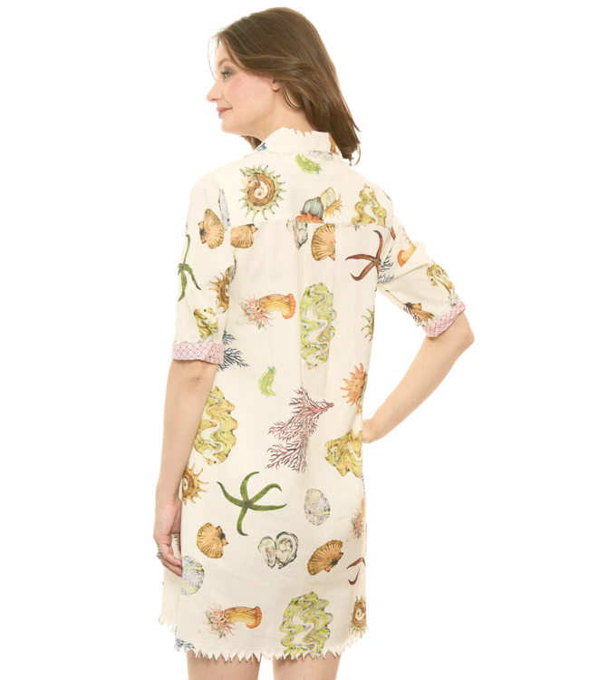 Dizzy Lizzie Chatham Dress #615