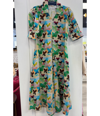 dizzy lizzie Dizzy Lizzie Montauk Dress #6657