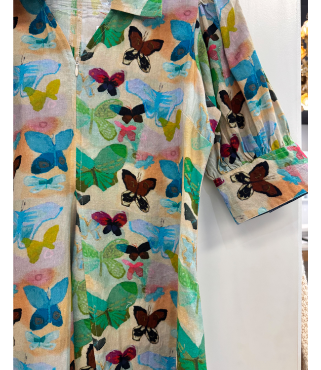 Dizzy Lizzie Montauk Dress #6657