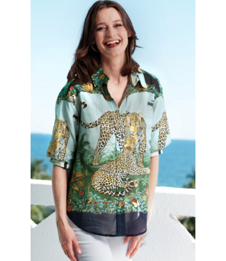 dizzy lizzie Dizzy Lizzie Milano Top #4064