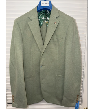 Novara Pellagio Light Green Riserva Sport Coat PS26-3