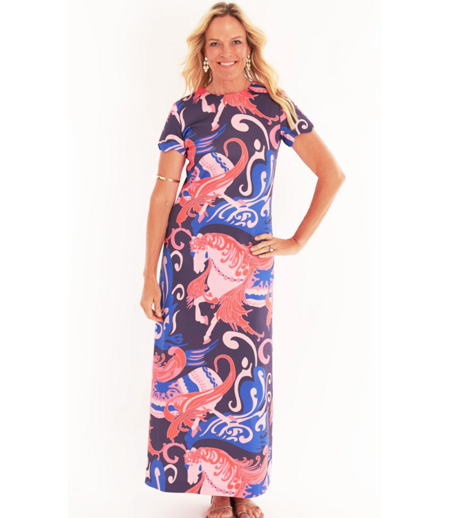 Ck Bradley Malabar Dress