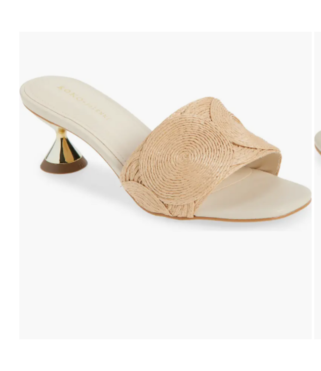 Koko Palenki Silan Heel