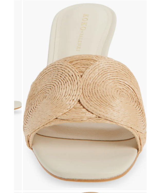 Koko Palenki Silan Heel