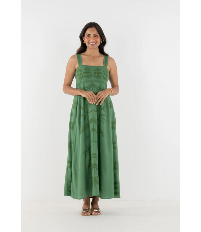 Emily McCarthy Liza Dress #709