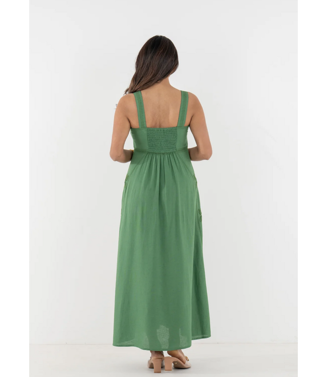 Emily McCarthy Liza Dress #709