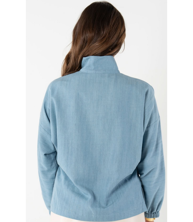 Emily McCarthy Long Sleeve Poppy #366