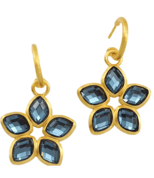 Betty Carre Maiara Earrings #257