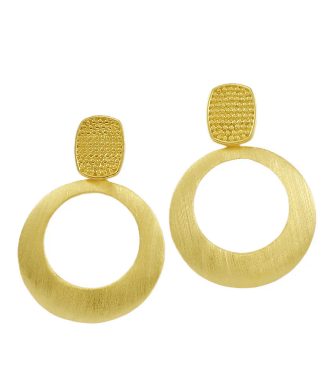 Betty Carre Nayana Earrings #899