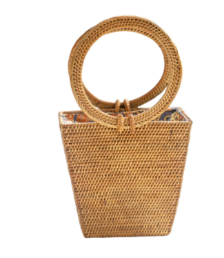 The Artisan and Company The Artisan and Company-top Handle Handbag