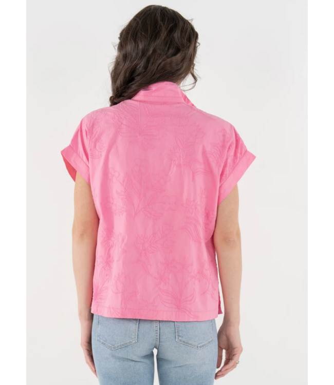 Emily McCarthy Poppy Pullover #677