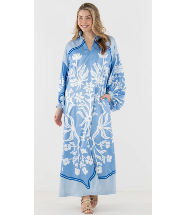 Emily McCarthy Fiona Dress #712