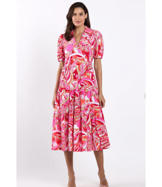 Jude Connally Jude Connally Portia Dress #101820