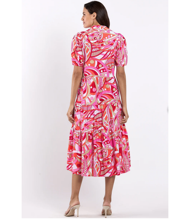 Jude Connally Portia Dress #101820