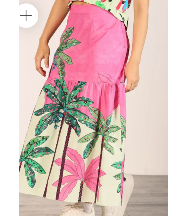 Maude Vivante-ADA -Pink Tropics#2607