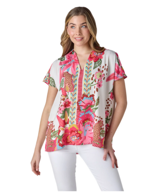 crosby Crosby Dee Dee Tunic 12286SP