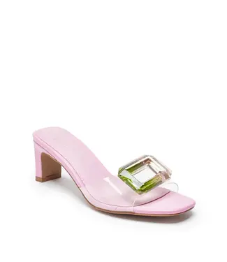 Cecelia Park Ave Jewel - Pink Fondant