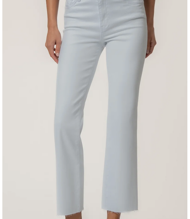 Kut Kelsey High Rise Ankle Flaire