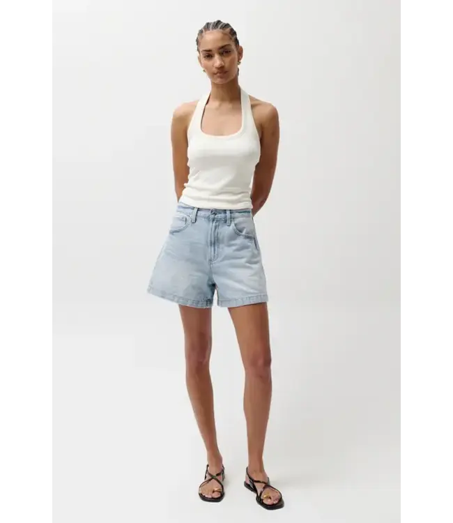 Saige High Rise Short