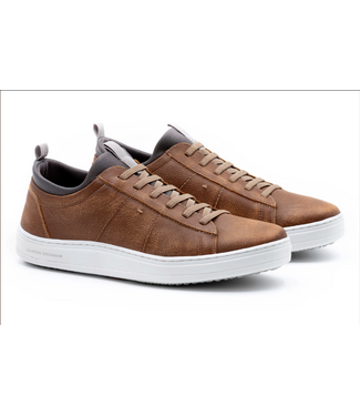 Cameron Pebble Grain Sneakers