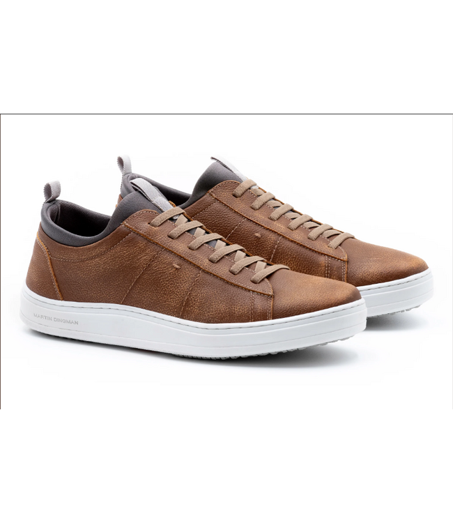 Cameron Pebble Grain Sneakers