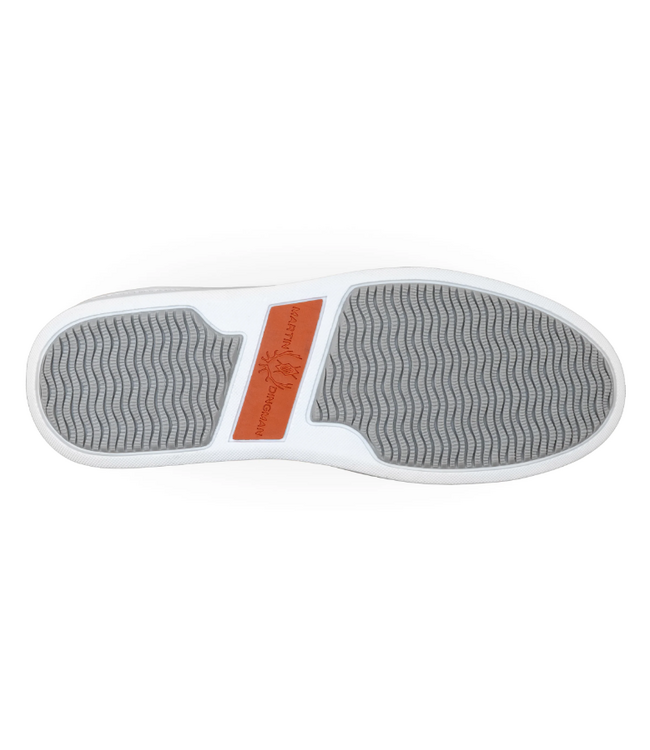 Cameron Pebble Grain Sneakers